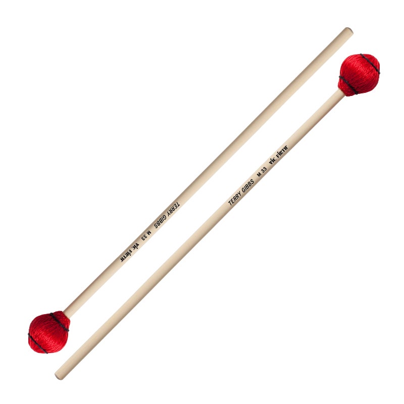 Vic Firth M33 Terry Gibbs Duro