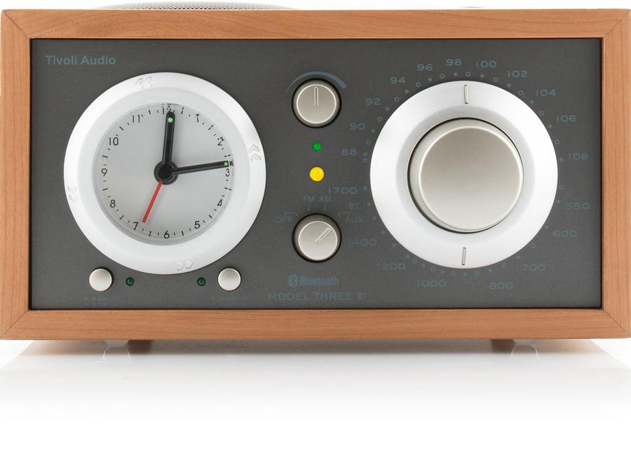 Tivoli Audio MODEL Three Sistema Compacto c. Bluetooth y USB (Topo)