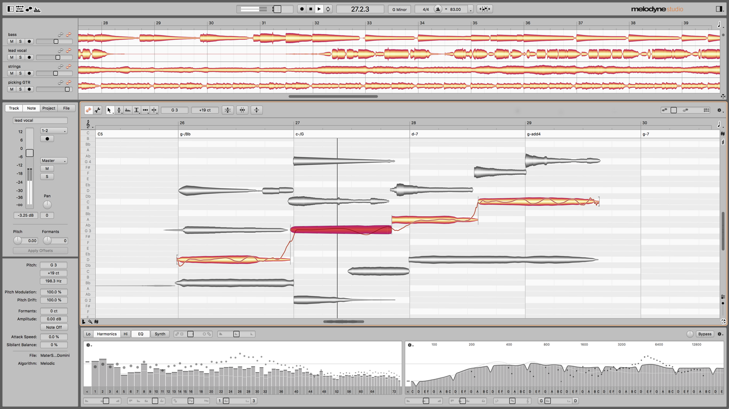 Celemony Melodyne 5 Upgrade - Assistant for Studio 5 (Download)