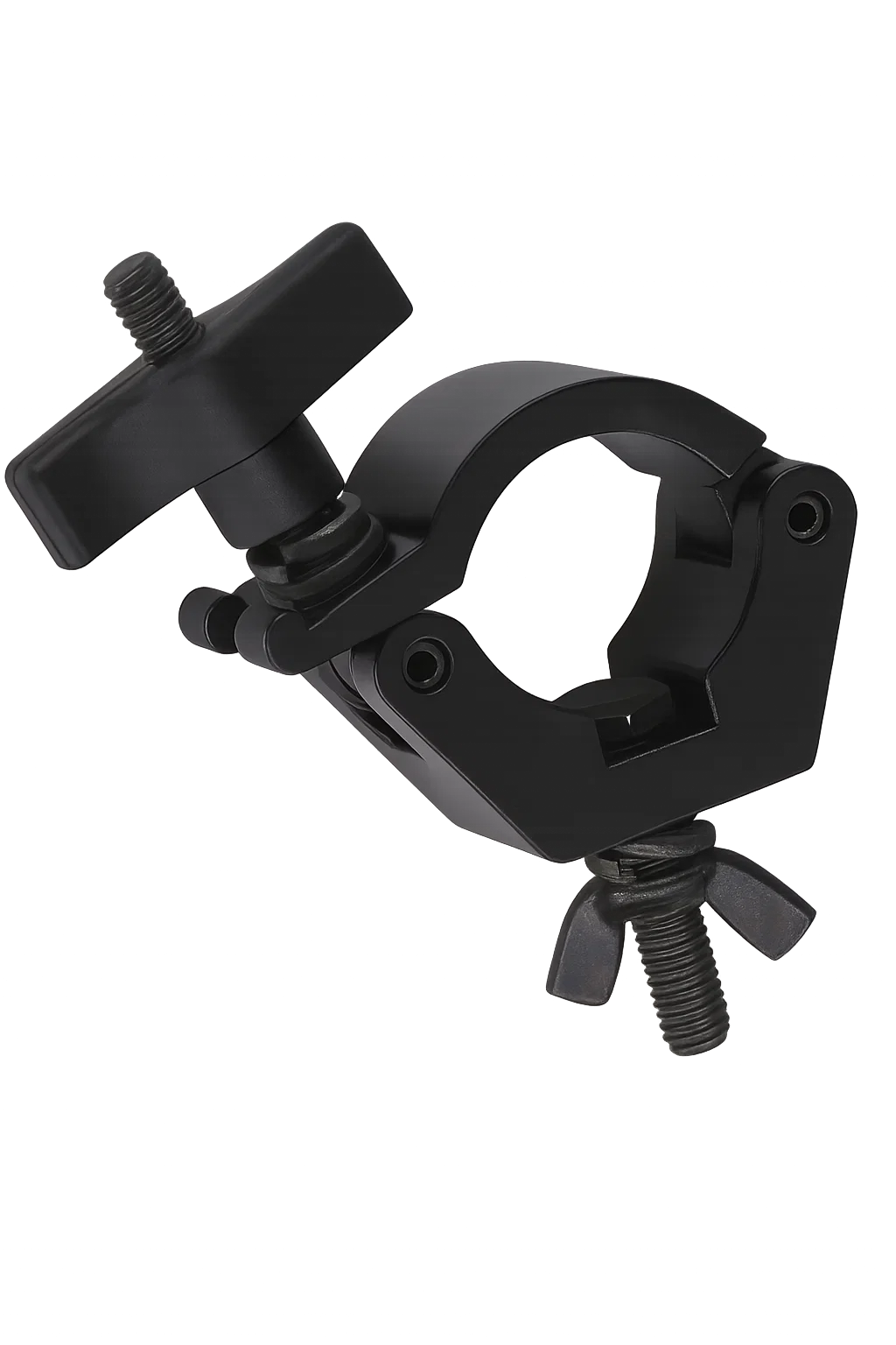 Marconi Half Coupler (Negro, 30mm)