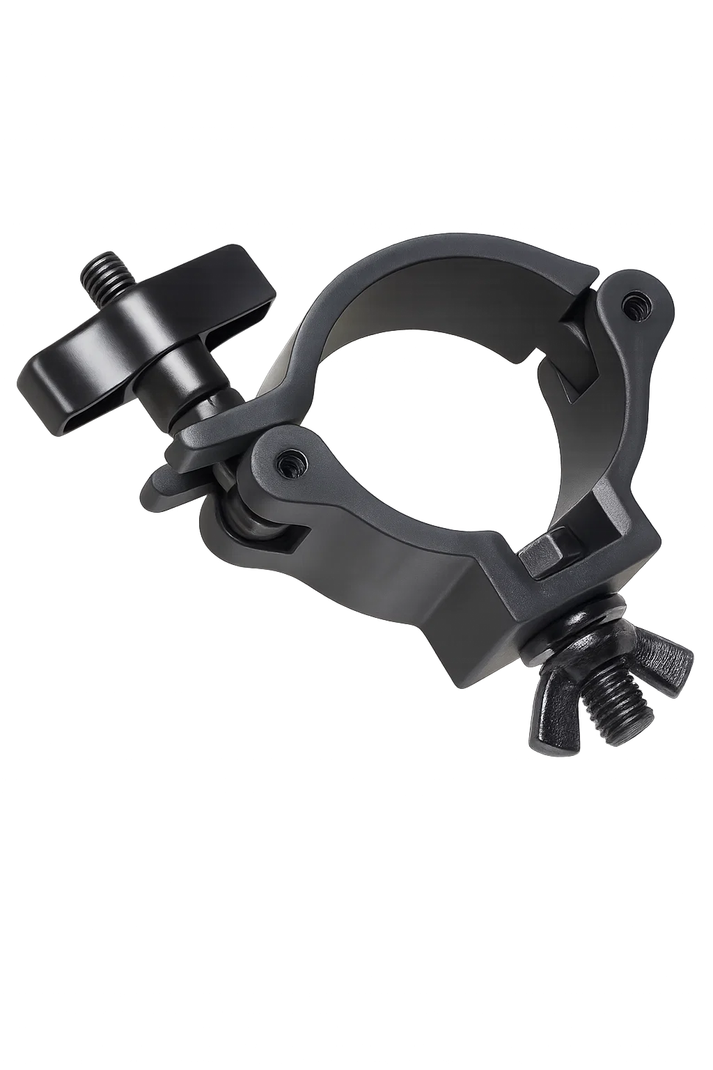 Marconi Half Coupler (Negro, 50mm)