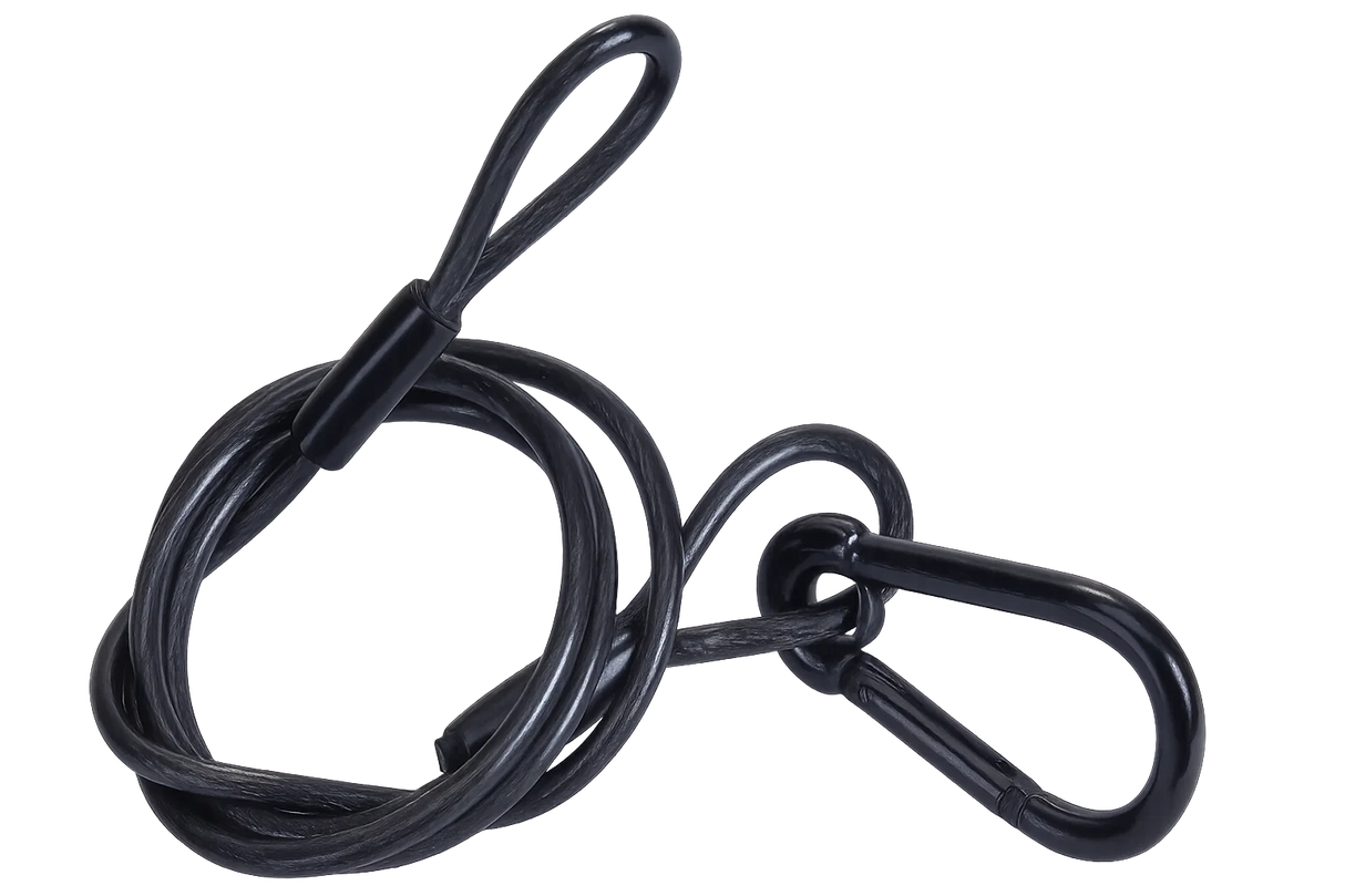 Conjuntos de cuerda Cable de seguridad (5 kg, 850 mm)