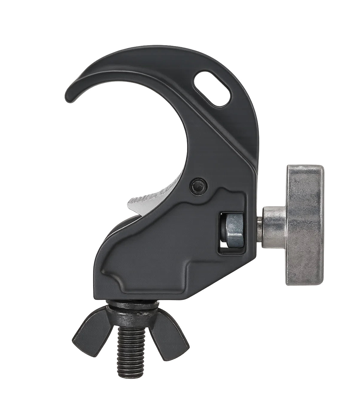 DURATRUS Snap CLAMP BLK