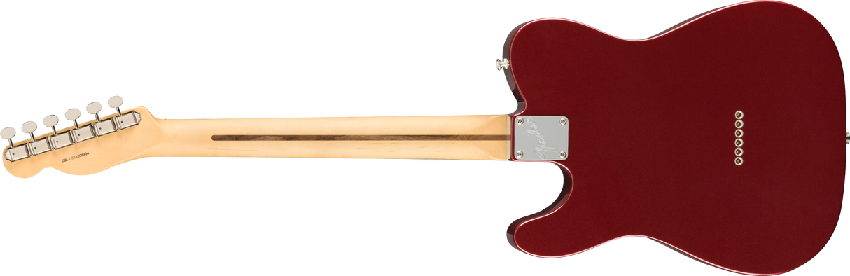 Fender American Performer Telecaster Electric Guitar (Aubergine)