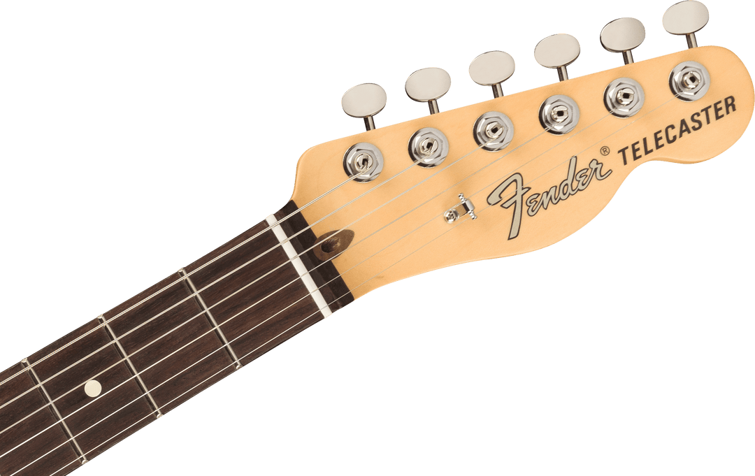 Fender American Performer Telecaster Guitarra eléctrica (Aubergine)