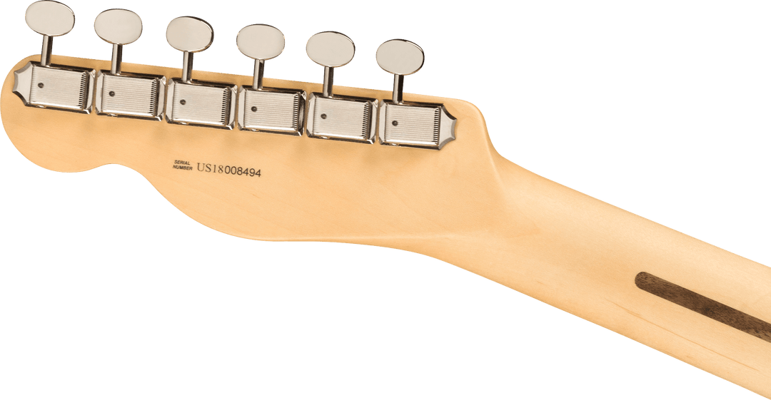Fender American Performer Telecaster Guitarra eléctrica (Aubergine)