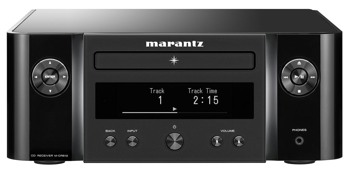 Marantz Melody X M-CR612 Minianlæg + Signature S20E