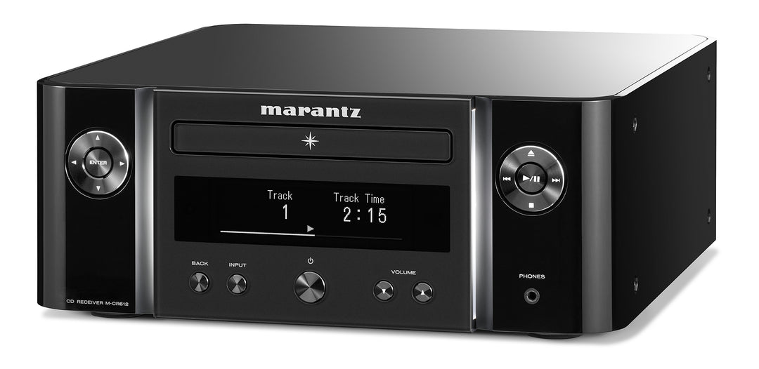 Marantz Melody X M-CR612 Minianlæg (Negro)