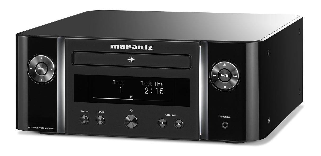 Marantz Melody X M-CR612, Black