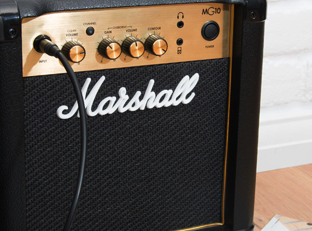 Marshall MG-10G Combo Amplificador de guitarra