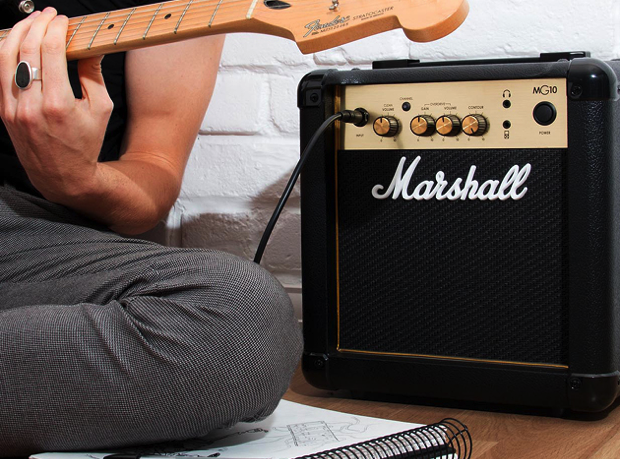 Marshall MG-10G Combo Amplificador de guitarra