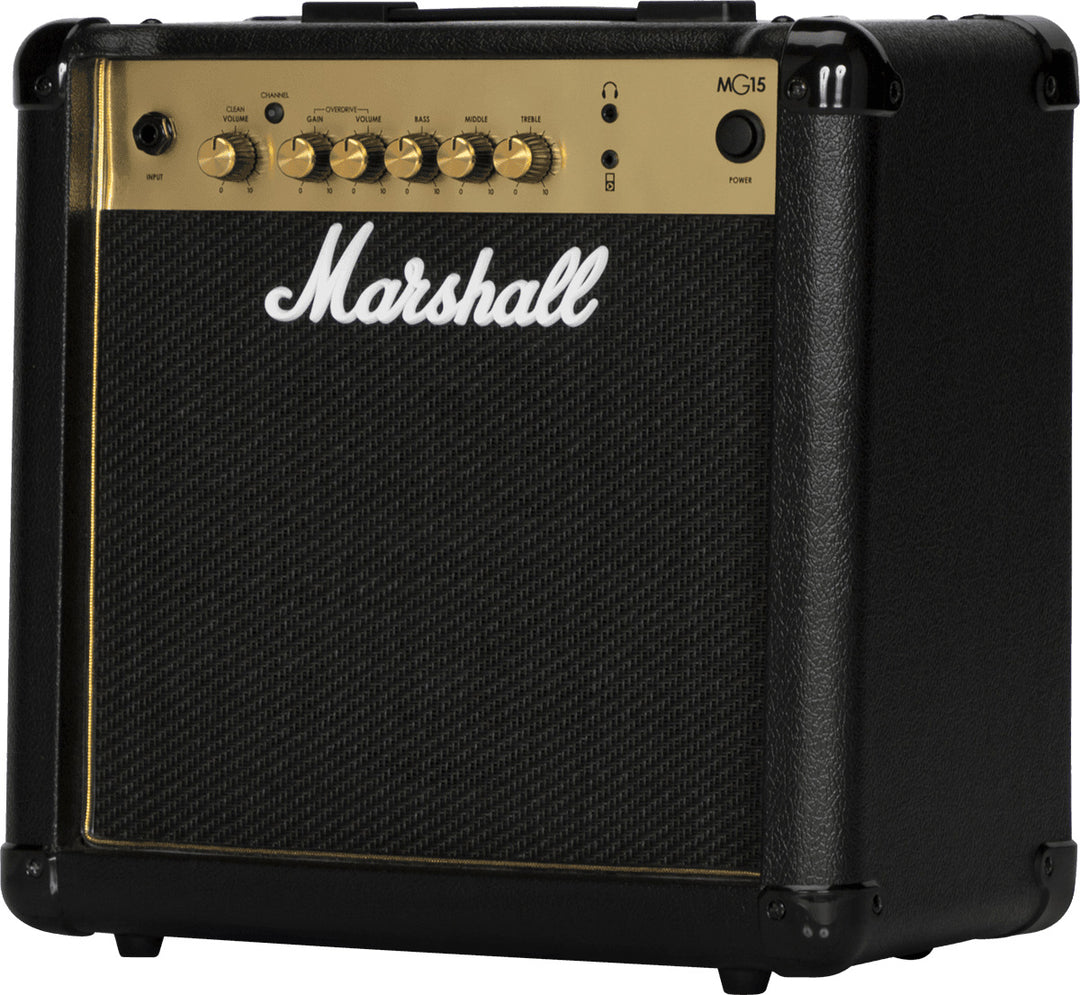 Marshall MG15G Amplificador de guitarra