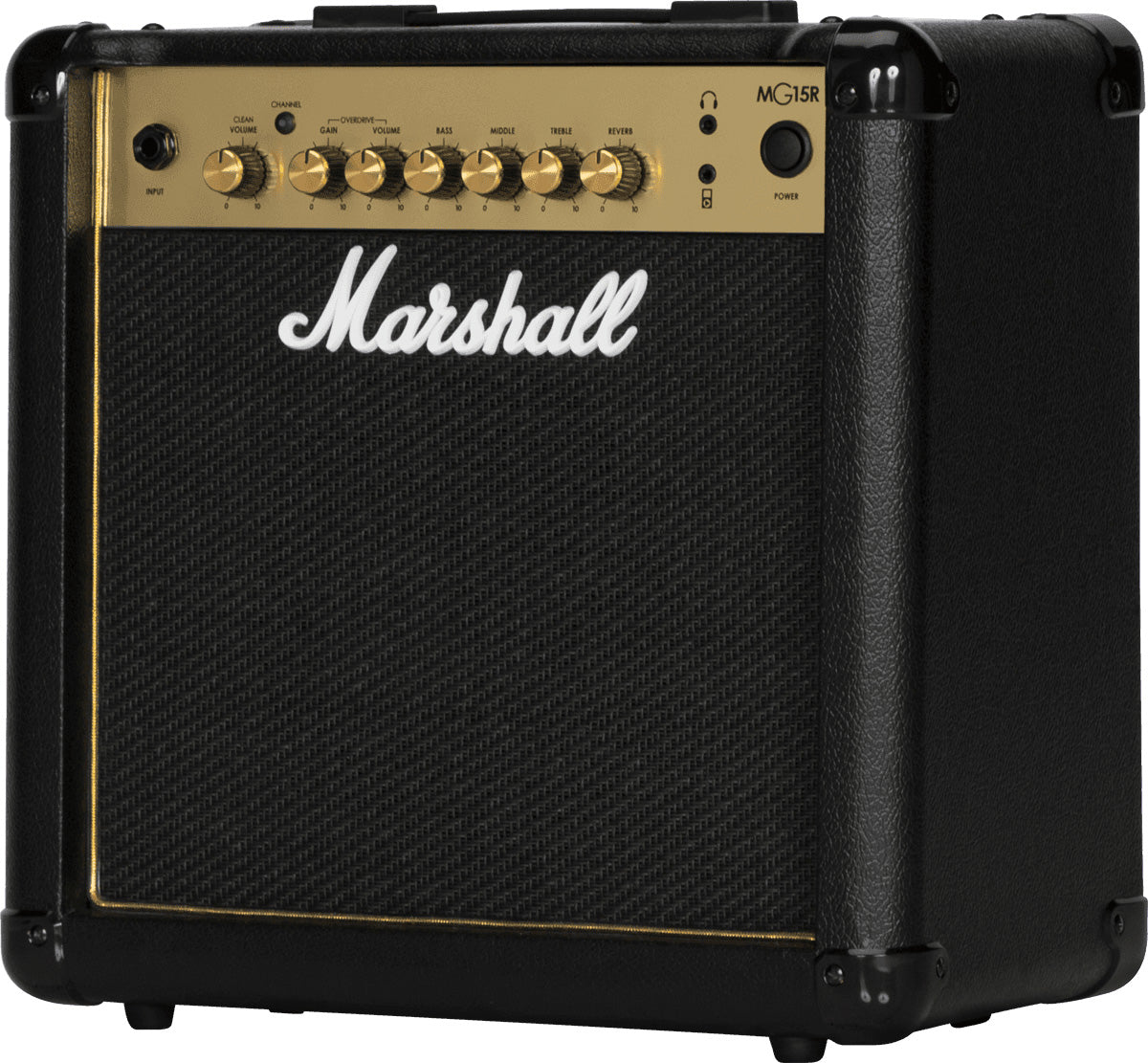 Marshall MG15GR Amplificador de guitarra