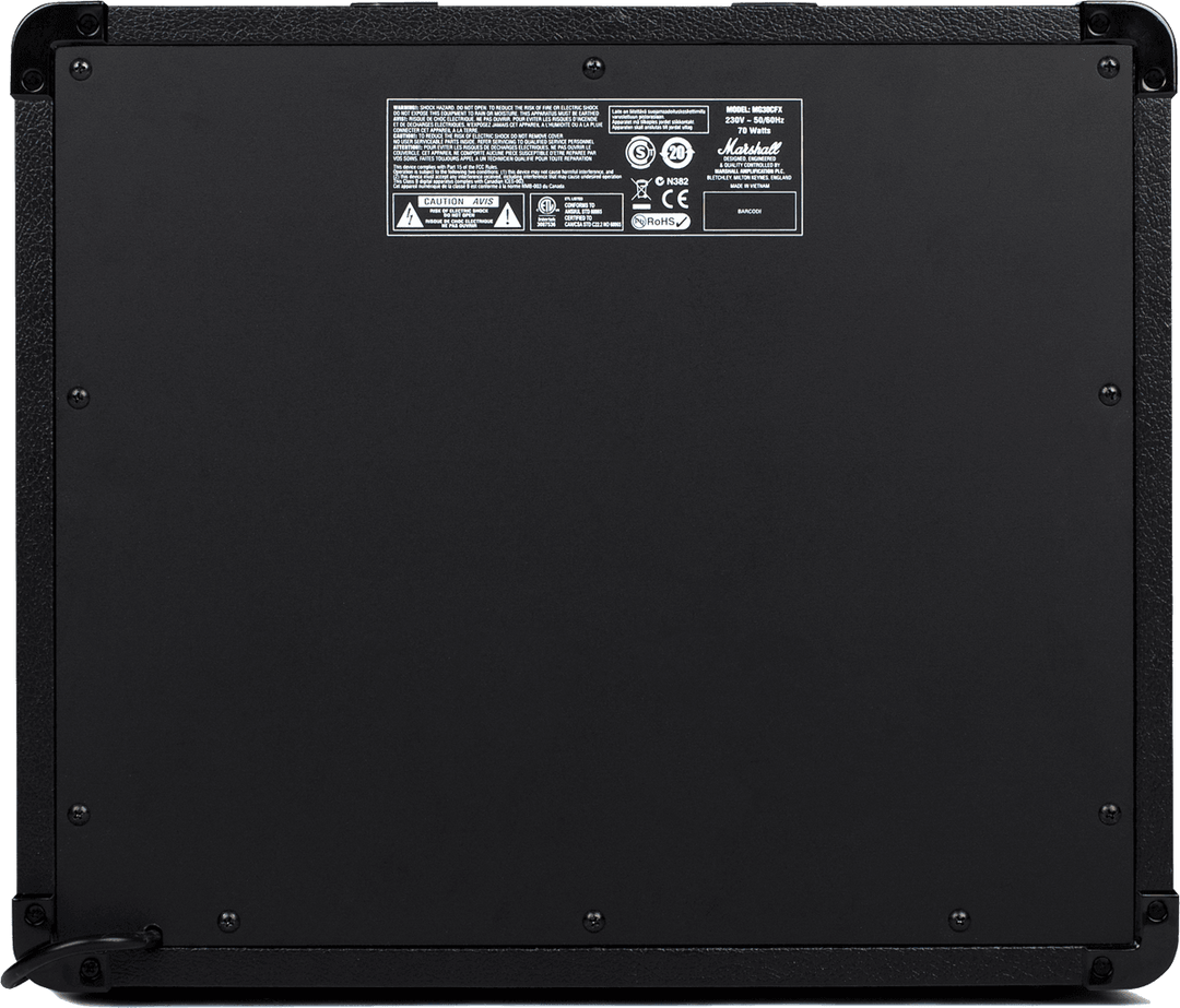 Marshall MG30GFX Amplificador de guitarra