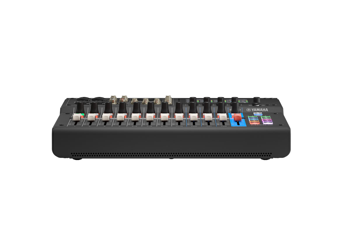 Yamaha MGX12 Digital Mixing Console (Sort)
