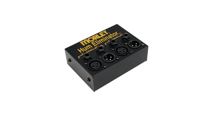 Morley MHE Hum Eliminator, 2 canales