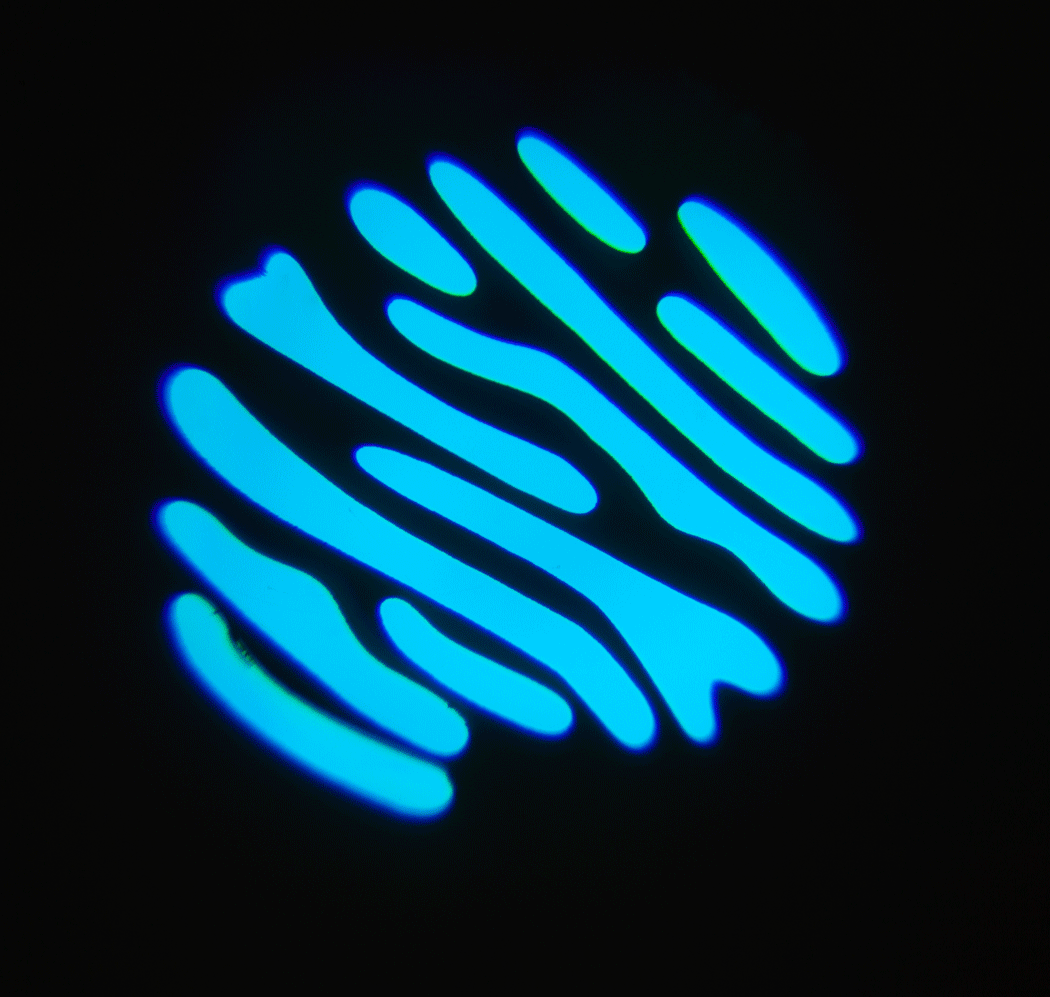 Ibiza MH-30 Moving Head (30W)