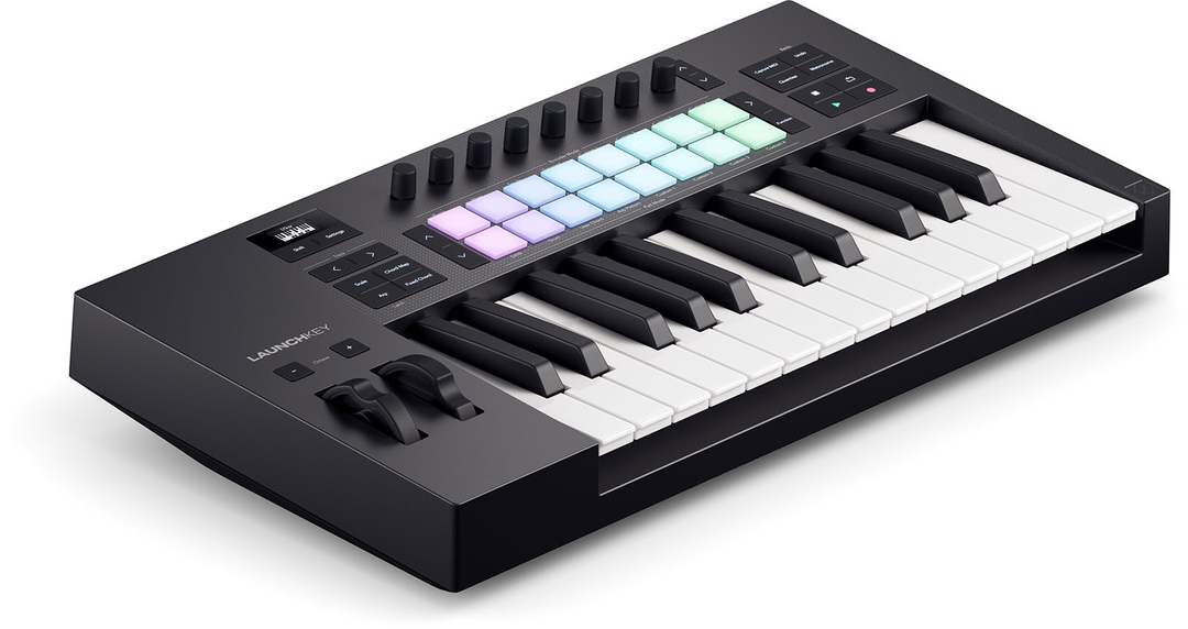 Novation Launchkey 25 MK4 Teclados MIDI
