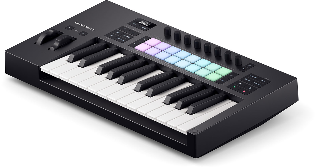 Novation Launchkey 25 MK4 Teclados MIDI