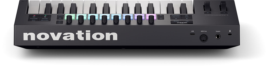 Novation Launchkey 25 MK4 Teclados MIDI