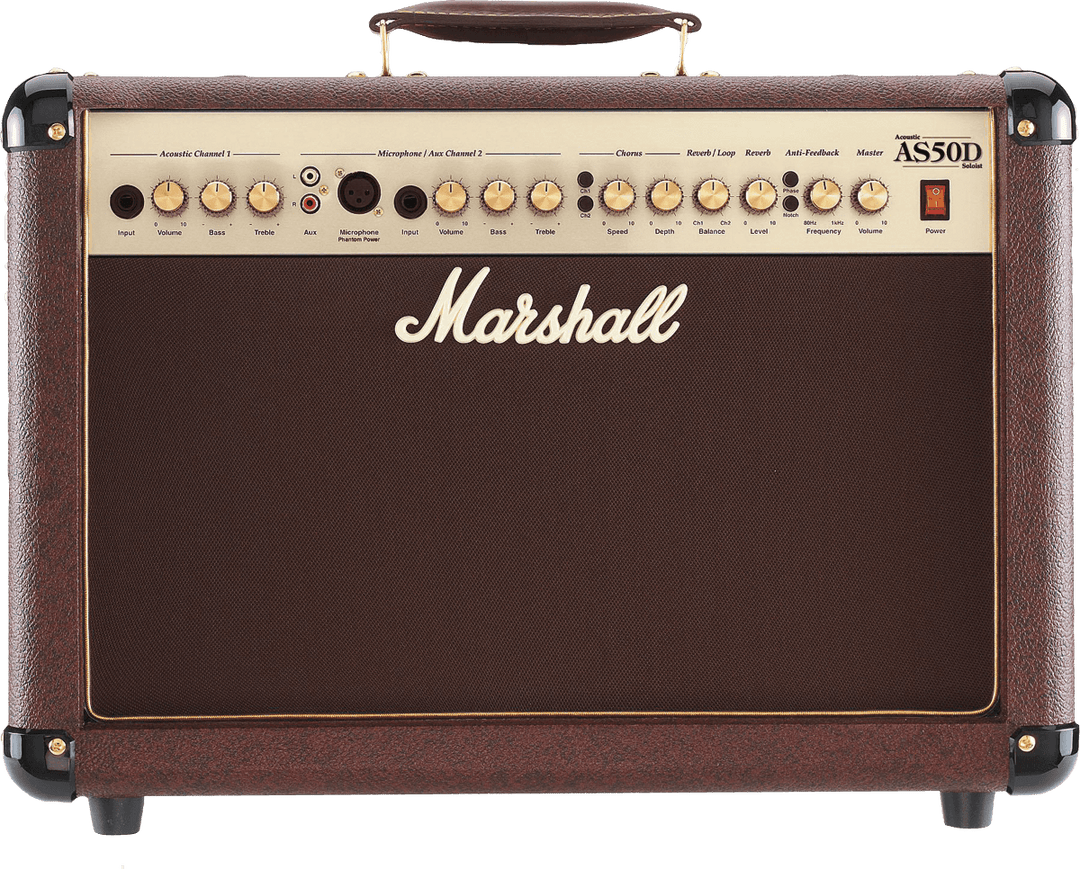 Marshall AS50D Amplificador de guitarra acústica