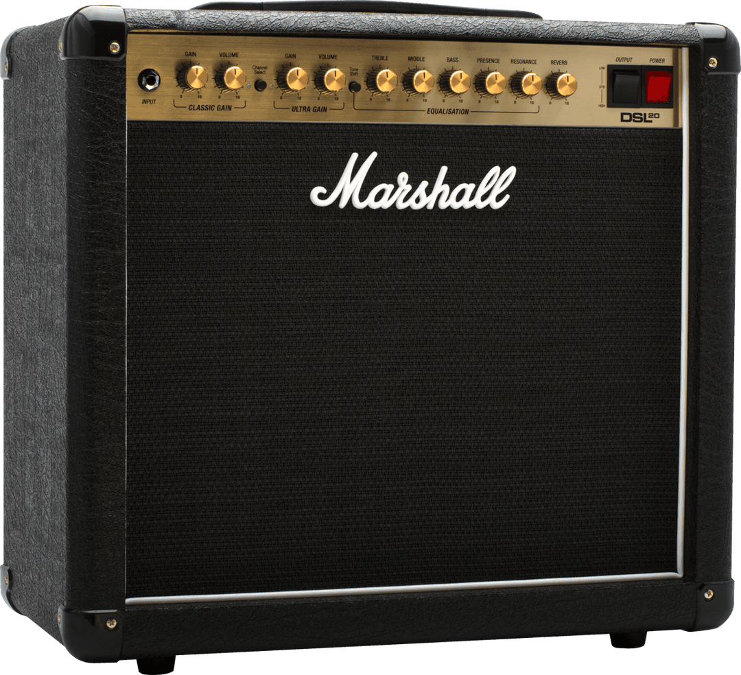 Marshall DSL20 Combo Amplificador de guitarra