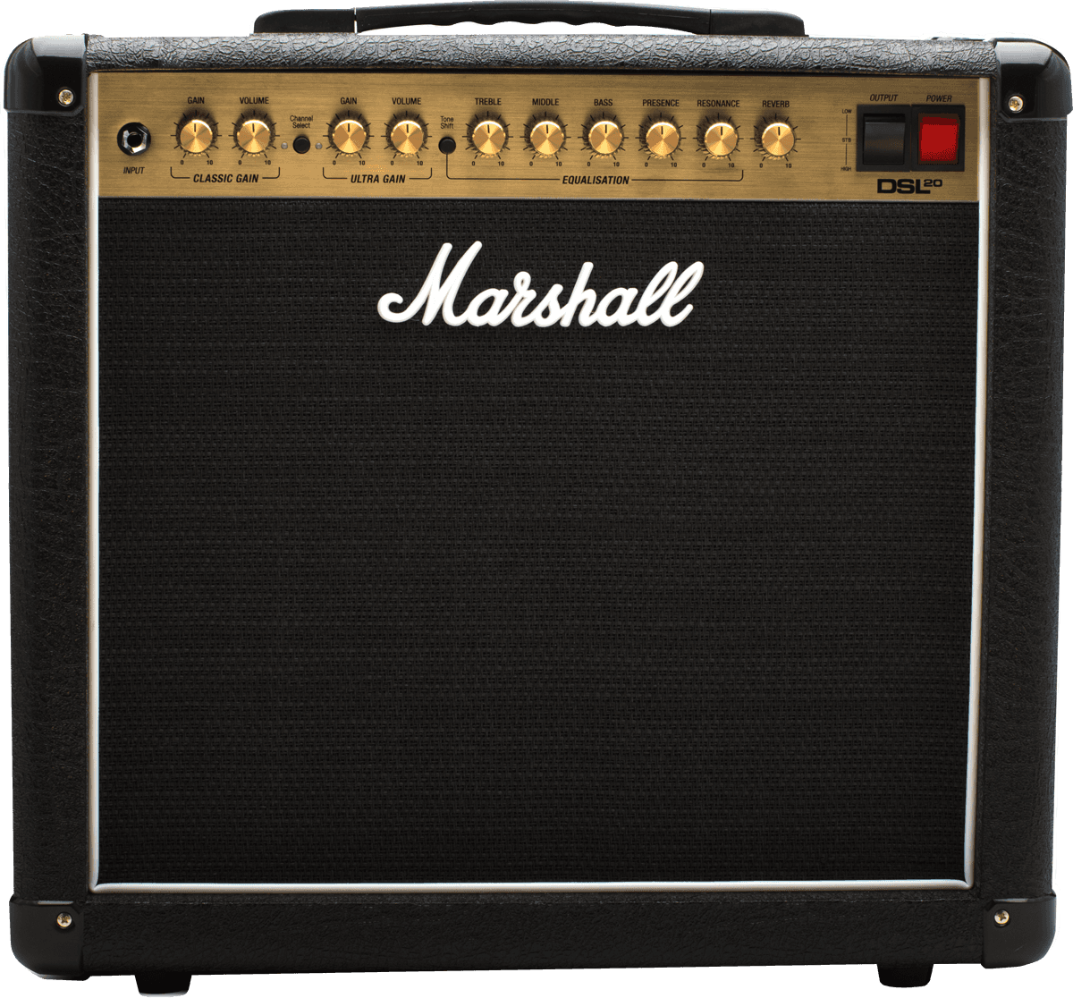 Marshall DSL20 Combo Amplificador de guitarra
