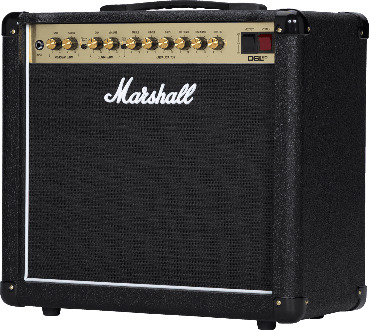 Marshall DSL20 Combo Amplificador de guitarra