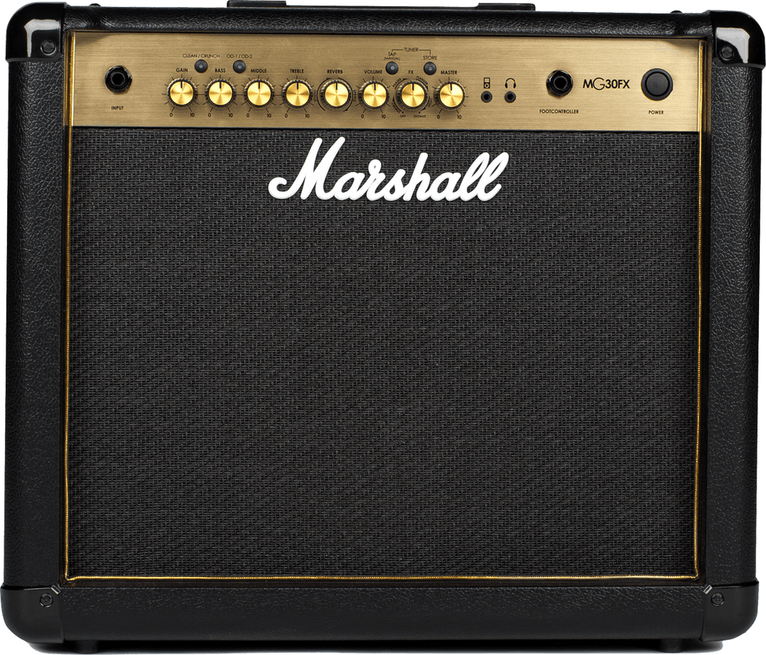 Marshall MG30GFX Amplificador de guitarra