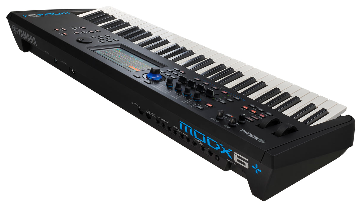 Yamaha MODX6+ Synthesizer