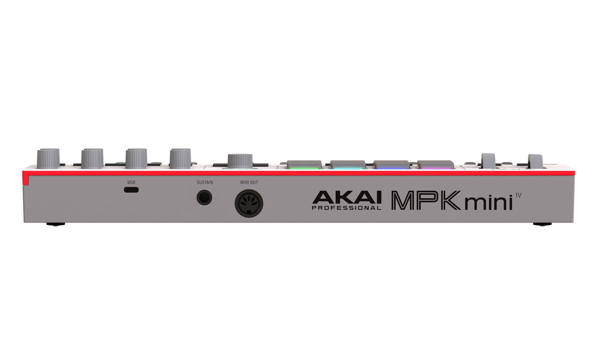 Akai MPK Mini Mk4 (Grey)