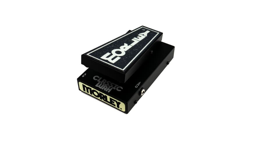 Morley MTCSW 20/20 Classic wah sin interruptor