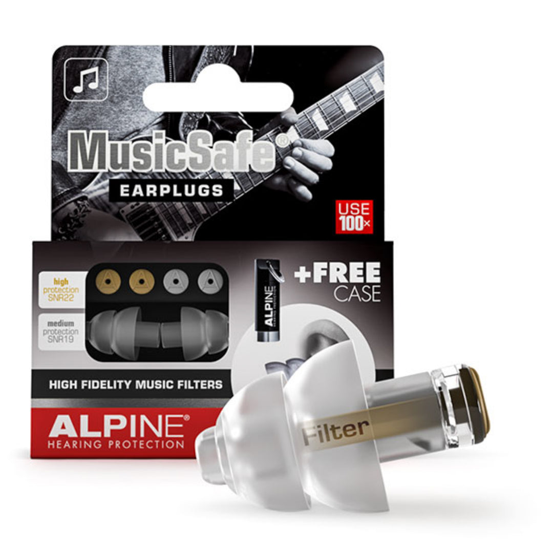 Alpine MusicSafe Tapones para los oídos