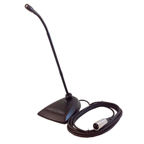 Shure MX412D/C Micrófono de Condensador