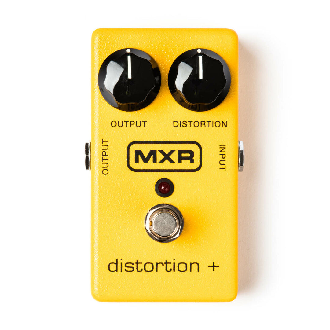 MXR M104 Distortion+ Pedal de guitarra