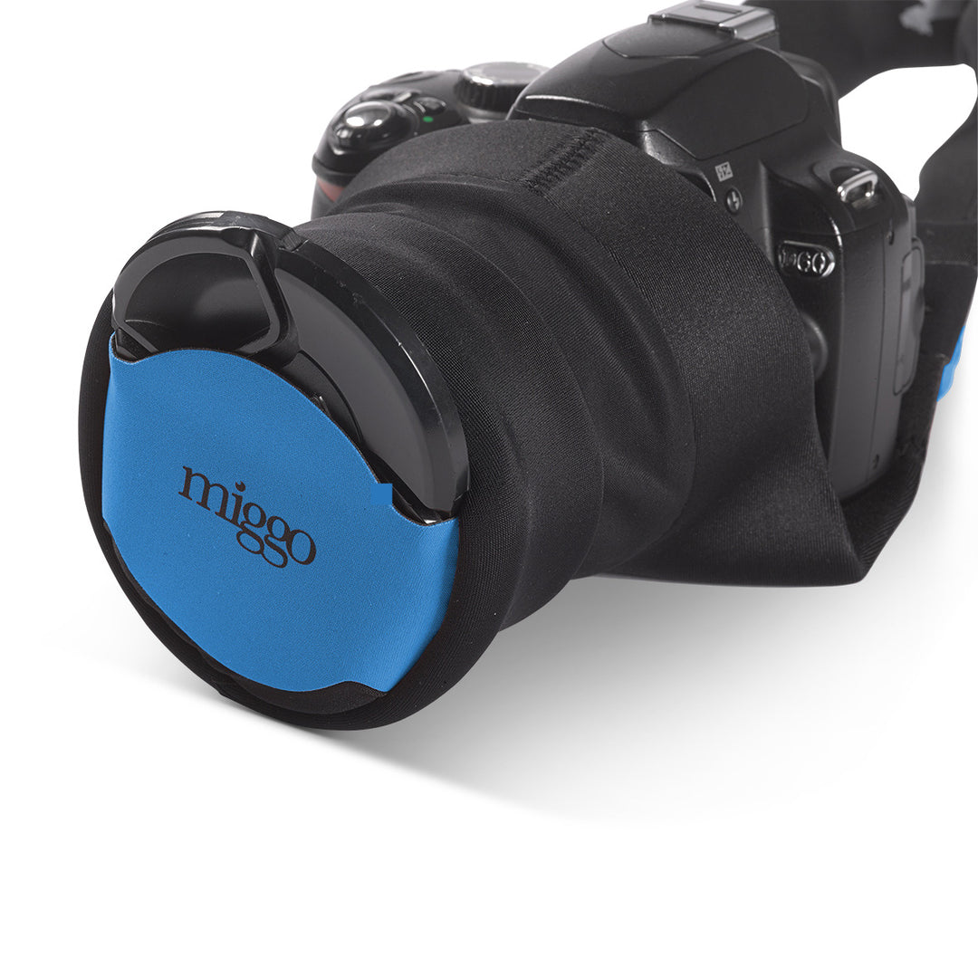 MyMiggo Padded Camera Grip Wrap for SLR