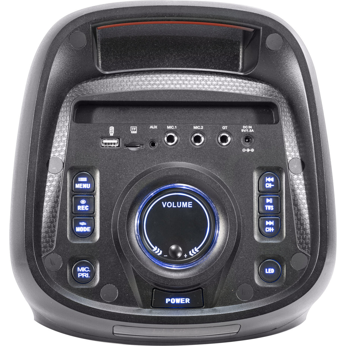Madison NASH60 Altavoz de Fiesta (600W)