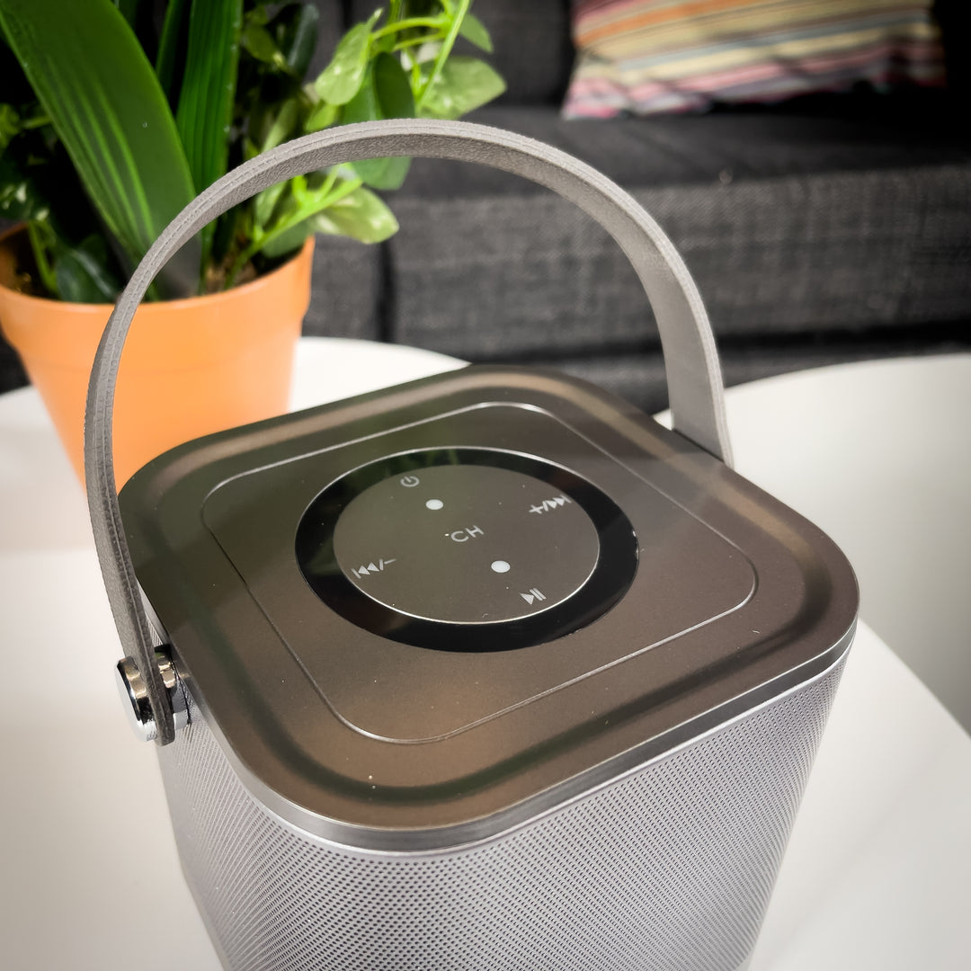 Madison Altavoz WiFi inalámbrico