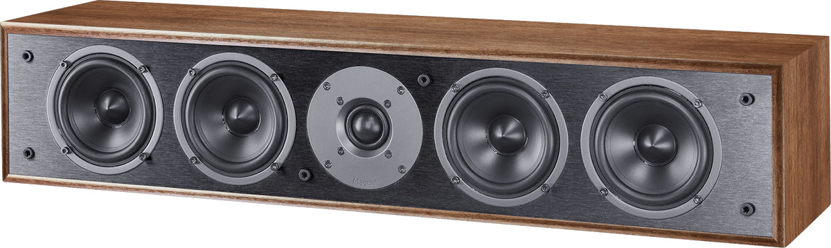 Magnat Monitor S14C Center Speaker (Walnut)