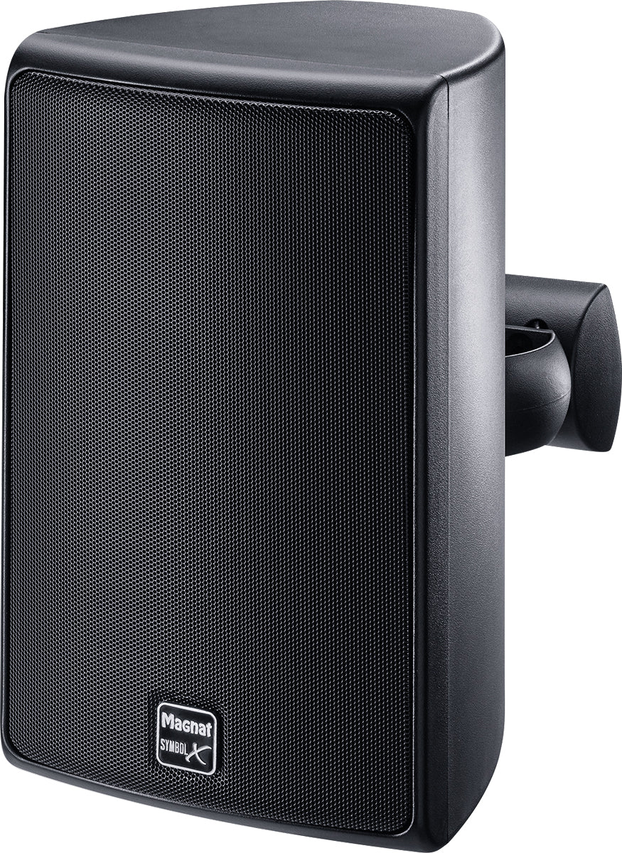 Magnat Symbol X 160 Conjunto de Altavoces de Estantería (Negro)