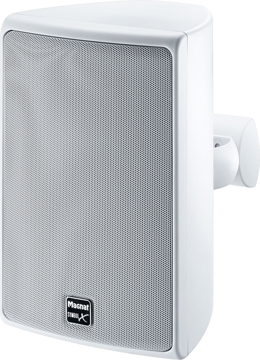 Magnat Symbol X 160 Set de Altavoces de Estantería (Blanco)