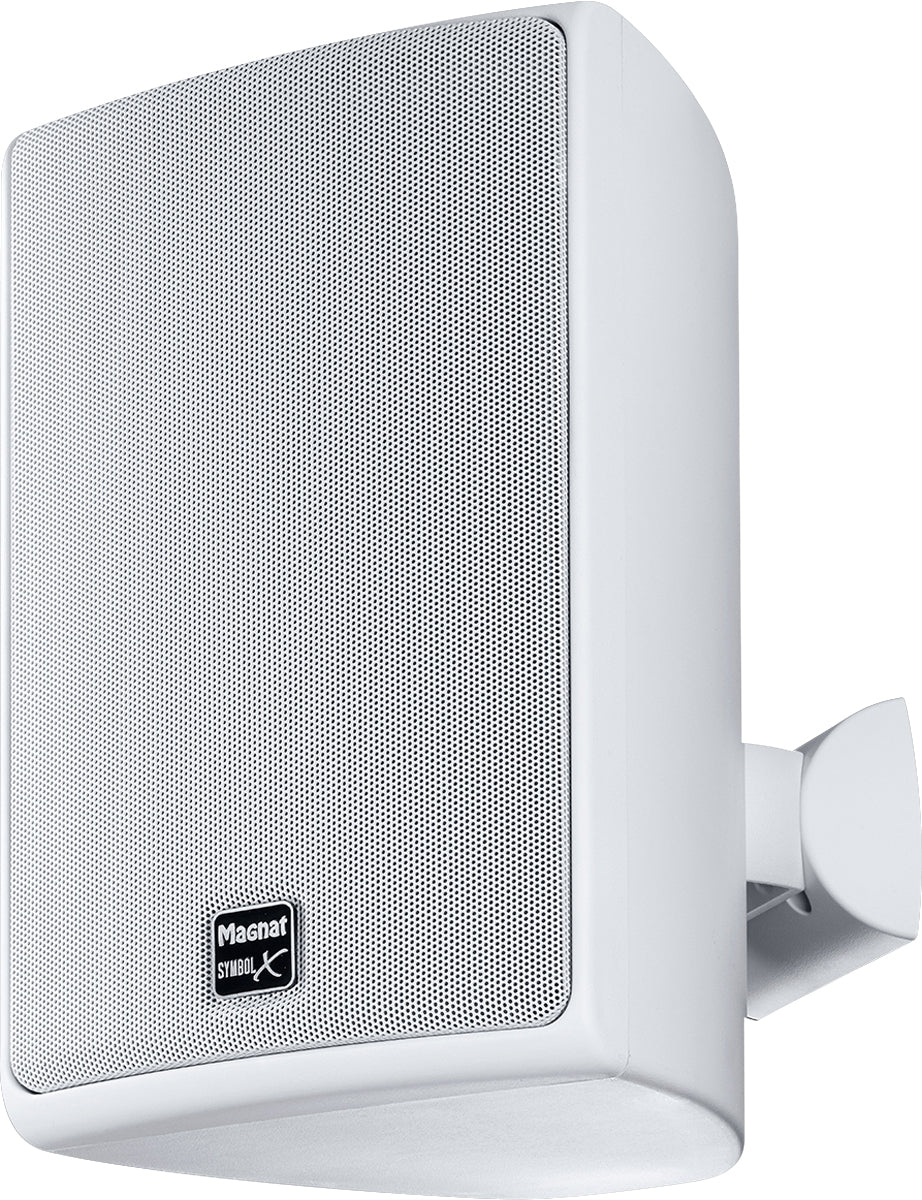Magnat Symbol X 160 Set de Altavoces de Estantería (Blanco)