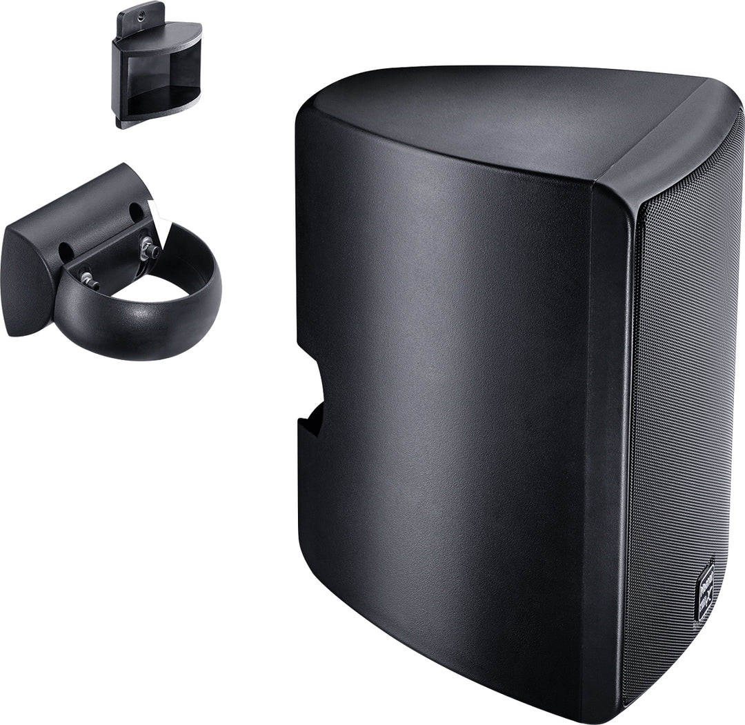 Magnat Symbol X 160 Conjunto de Altavoces de Estantería (Negro)