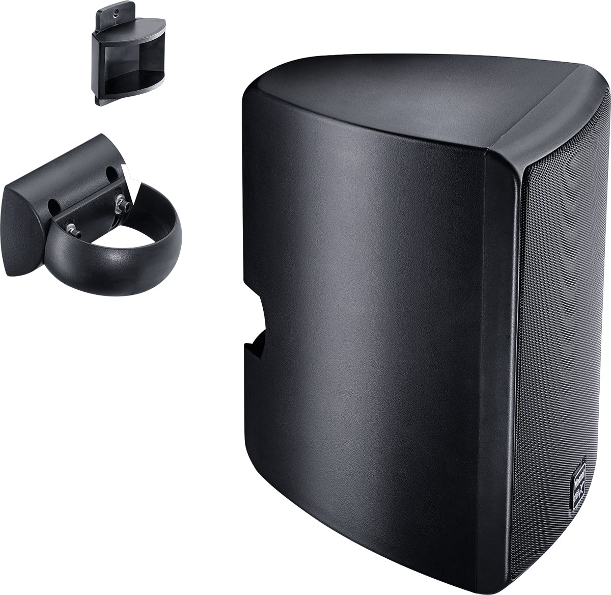 Magnat Symbol X 160 Conjunto de Altavoces de Estantería (Negro)