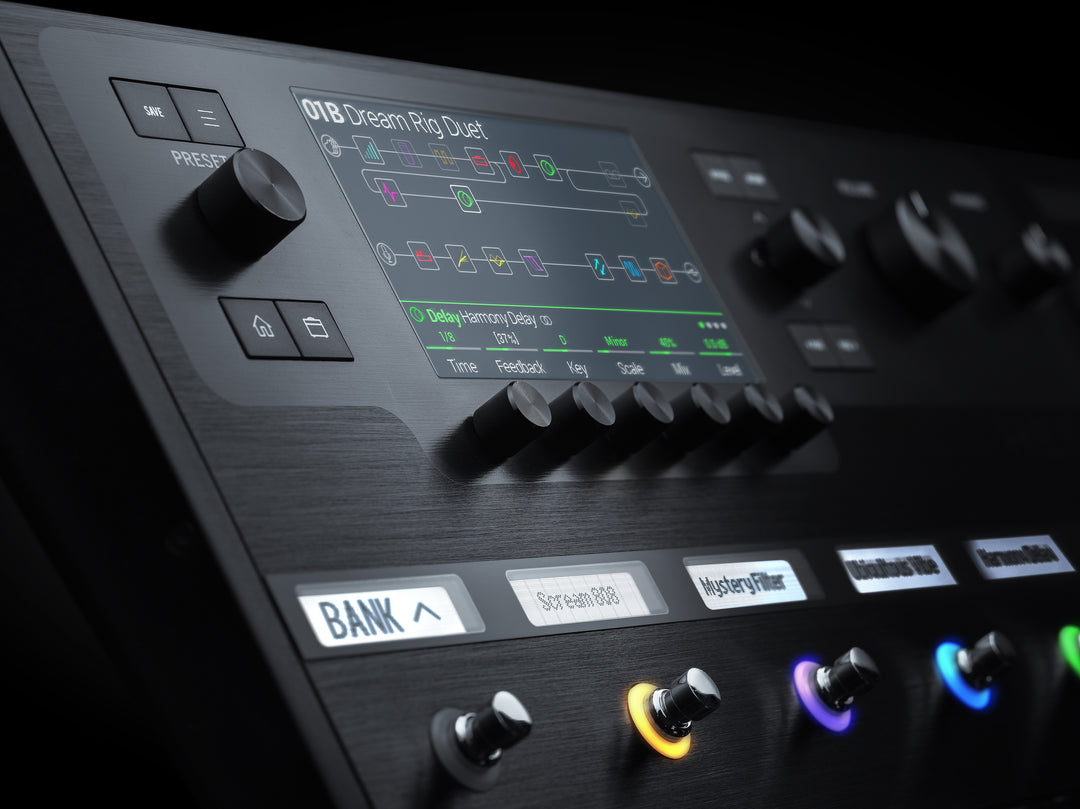 Line6 Helix Procesador de guitarra