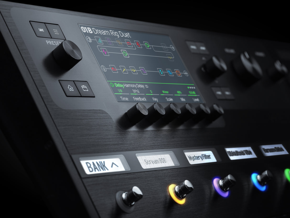 Line6 Helix Procesador de guitarra