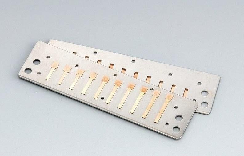 Suzuki Manji Standard M-20 Diatonic Harmonica - C