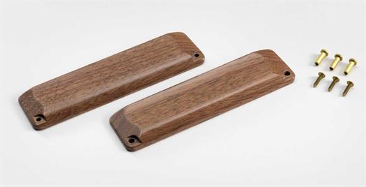 Tapa de madera Suzuki (cover) para Manji M-20, M20S y modelo Olive