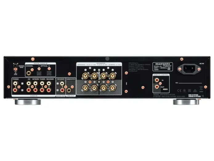 Marantz ND8006/PM6007, Black