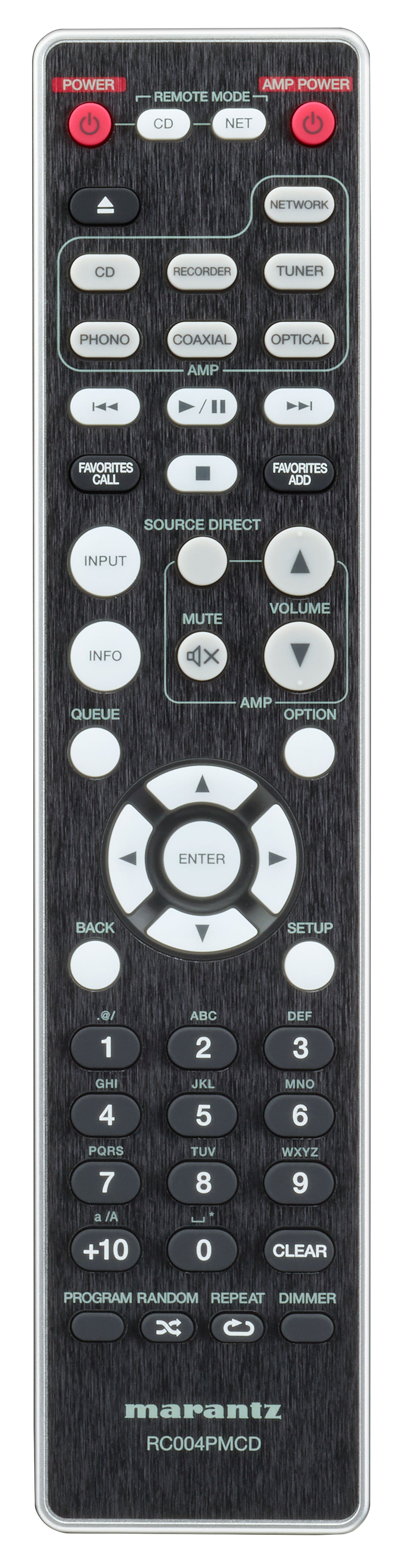 Marantz PM6007 Amplifier 2 x 45 Watt, Black